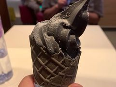 甜筒-麦当劳(城西银泰店)
