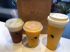 -喜茶(上海五角场万达店)