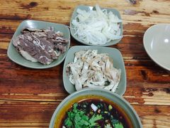 -汝萍传统蘸水菜(春华路总店)