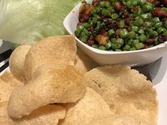 金不换肉碎生菜包-凯荟·不止酸菜鱼(广州鸿德国际店)