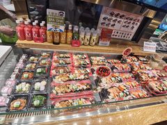 零售区-池田寿司·4H鲜作(西直门凯德华联店)