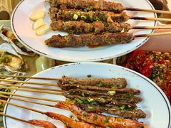 -黑牛码头·小龙虾(水围· 九街夜市店)