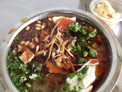 -老五鸡丝豆花面粉(瑞金北路68号院店)