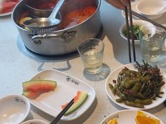 -潮牛壹号鲜牛肉火锅(光谷天地店)