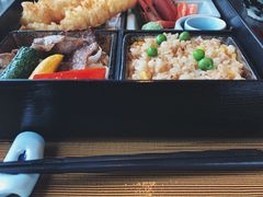 松花堂“风”套餐-滩万日本料理Nadaman(国贸大酒店)