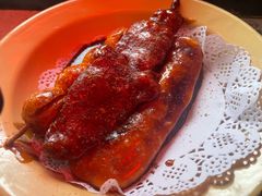 里脊肉-柴爿巷·香酥鸡&馄饨(复兴中路店)