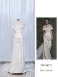 点击看大图 -MANLI BRIDAL婚纱