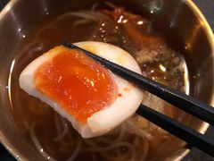 柚子冷面-神户赤童日式烤肉伙伴(东直门店)