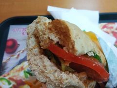 金枪鱼三明治-赛百味SUBWAY(万柳华联店)