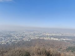 -紫金山山顶公园