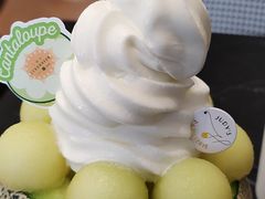 -朱迪小铺.半糖奶油蛋糕(海汇港店)