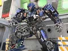 -变形金刚3D对决之终极战斗