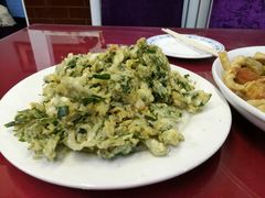 -北京龙庆四季香农家饭庄·灶台鱼·碳烤虹鳟鱼(龙庆峡店)