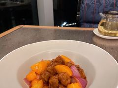 咕噜肉-彩丰楼中餐厅·仁恒洲际酒店