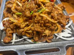 -倍儿美海鲜大排挡·非遗海鲜蒸饺(洋货店)