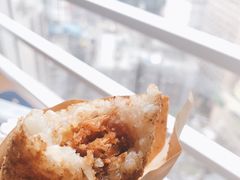 -正南齐北·老街糯米团(洪崖洞店)