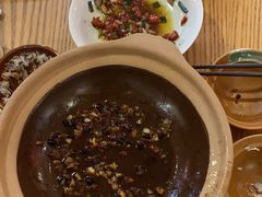 -吃饭皇帝大土家民族菜(正大广场店)