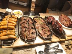 -上海东方佘山翰悦阁酒店·Vie全日制餐厅