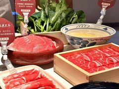 -巴奴毛肚火锅(龙湖锦艺城店)