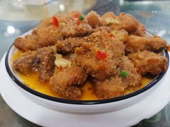 -涵家味土菜馆·徽州一绝臭鳜鱼(三河古镇店)