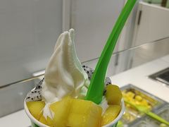 -Salud撒露欧洲冻酸奶(蓝色港湾店)