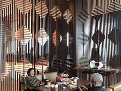 大堂-嘉定凯悦·咖啡厅