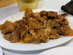 -三毛牛肉店(福强店)