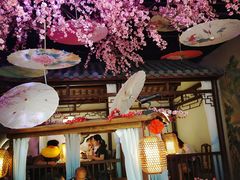-韵秋荷(宝山龙湖天街店)