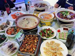 -雅和睿景·商务宴·风味土窑鸡(花博汇店)