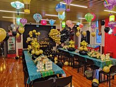 -老炮儿轰趴团建KTV桌游棋牌主题馆(五道口店（底商店))