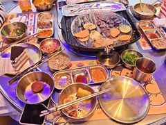 -喜井无限自助烤肉公司(石厦店)