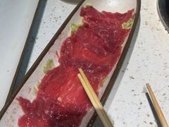 -鑫隆四季涮肉(八角畅游店)