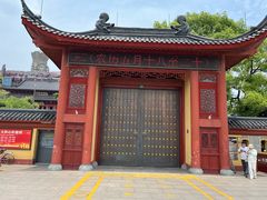 -上海东林寺(金山区)