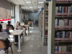 -石景山区图书馆(八角南路)
