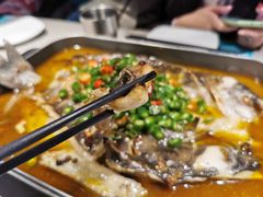 青花椒烤鱼-半天妖烤鱼(丰科万达店)