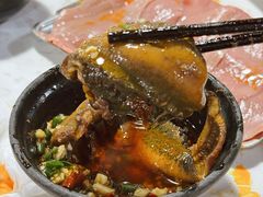 -铜元老码头鳝鱼火锅