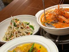 -泰香米泰国餐厅(中大国际店)