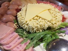 -恩你小木屋·韩式料理(南长街店)