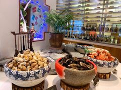 -杭州钱江新城万怡酒店-西餐厅