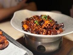 -绿茶餐厅(松江万达店)