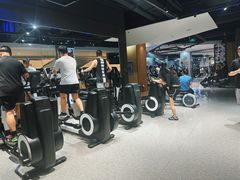 -帝豪斯健身俱乐部(市府恒隆广场店)