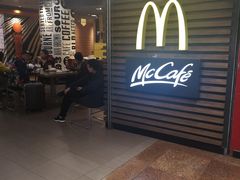 -麦当劳(中山公园龙之梦店)