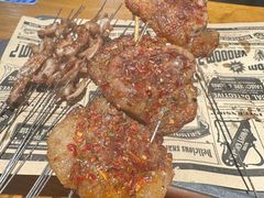-黄小串·烤串海鲜涮牛肚(升龙广场店)