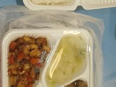 -丽华快餐(沁园路店)