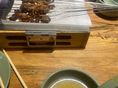 -小杨烤肉(朱雀店)