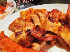 -33韩式自助烧烤(环城南路店)