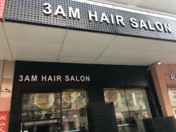 -3AM HAIR SALON烫发染发接发