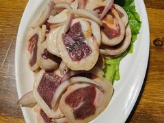 -张姐烤肉(山北路店)