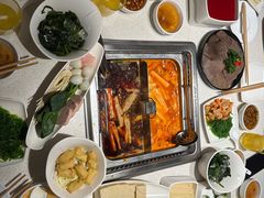 -海底捞火锅(之心城店)