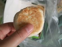 -老北京绿豆饼(解放路店)